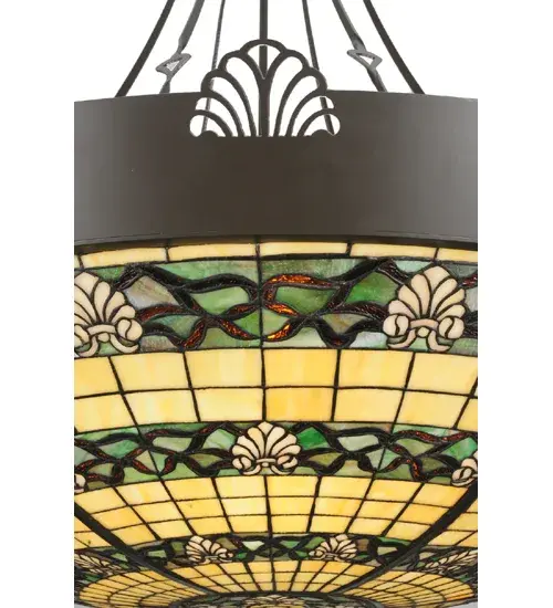 The Shell and Ribbon by Meyda Lighting - Image 9