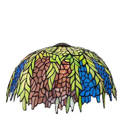 The Tiffany Honey Locust by Meyda Lighting - Image 1