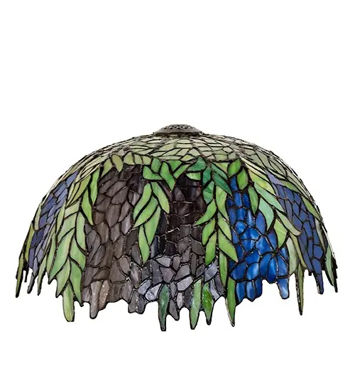 The Tiffany Honey Locust by Meyda Lighting - Image 2