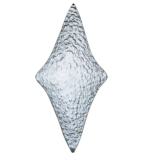 Metro Diamond Panel in Nickel