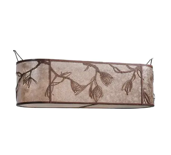 The Whispering Pines by Meyda Lighting - Image 3