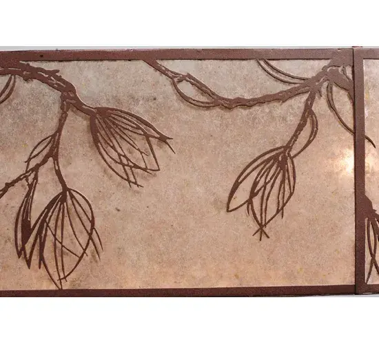 The Whispering Pines by Meyda Lighting - Image 8