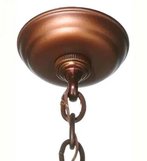 The Acorn Branch by Meyda Lighting - Image 11