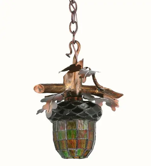 The Acorn Branch by Meyda Lighting - Image 3