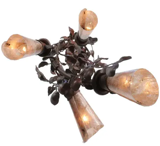 The Vinca Vine by Meyda Lighting - Image 4