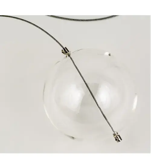 The Glass Bubbles by Meyda Lighting - Image 2
