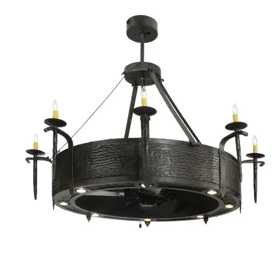 The Meyda Tiffany - Costello by Meyda Lighting - Image 5