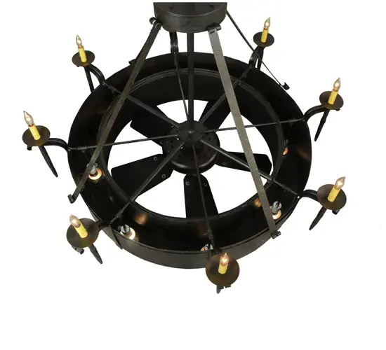 The Meyda Tiffany - Costello by Meyda Lighting - Image 7