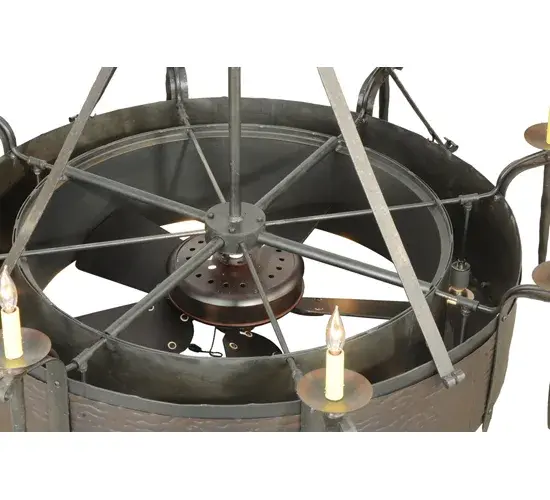 The Meyda Tiffany - Costello by Meyda Lighting - Image 8