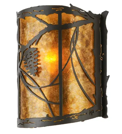 The Whispering Pines by Meyda Lighting - Image 1