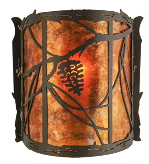 The Whispering Pines by Meyda Lighting - Image 5