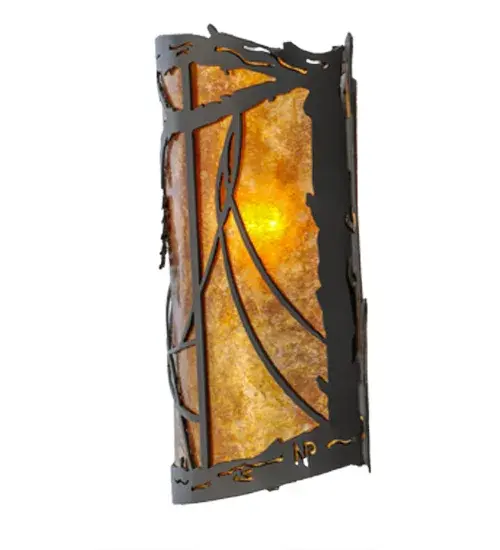 The Whispering Pines by Meyda Lighting - Image 7