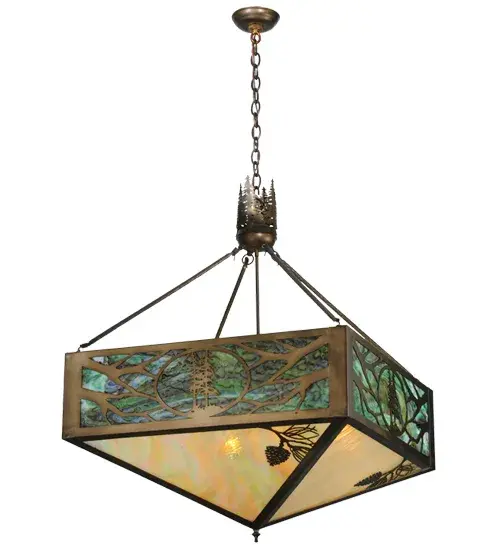 The Balsam Pine by Meyda Lighting - Image 5