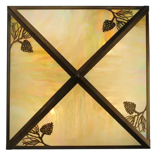 The Balsam Pine by Meyda Lighting - Image 6