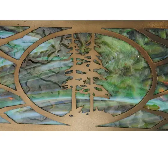 The Balsam Pine by Meyda Lighting - Image 7