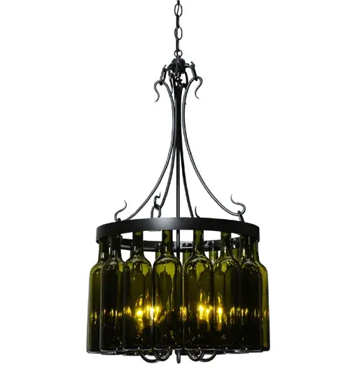 The Tuscan Vineyard by Meyda Lighting - Image 2