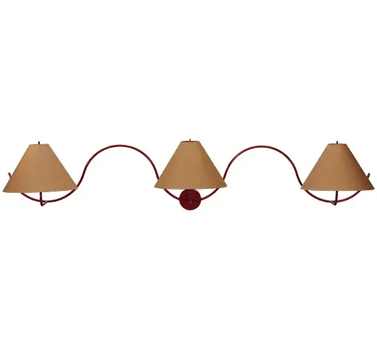 The Soundwave by Meyda Lighting - Image 3