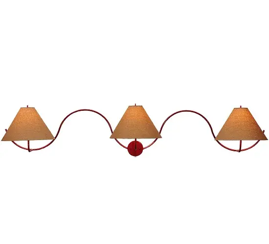 The Soundwave by Meyda Lighting - Image 4