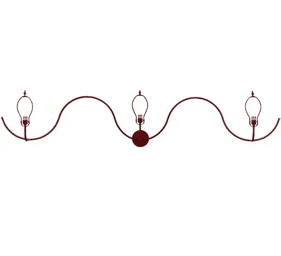 The Soundwave by Meyda Lighting - Image 9