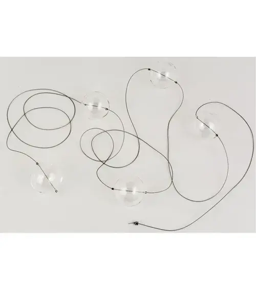 The Glass Bubbles by Meyda Lighting - Image 3