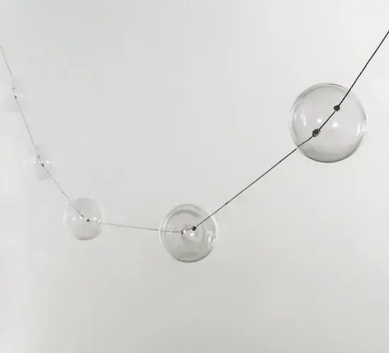 The Glass Bubbles by Meyda Lighting - Image 1