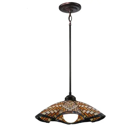 The Basket Weave by Meyda Lighting - Image 6