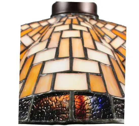 The Basket Weave by Meyda Lighting - Image 7