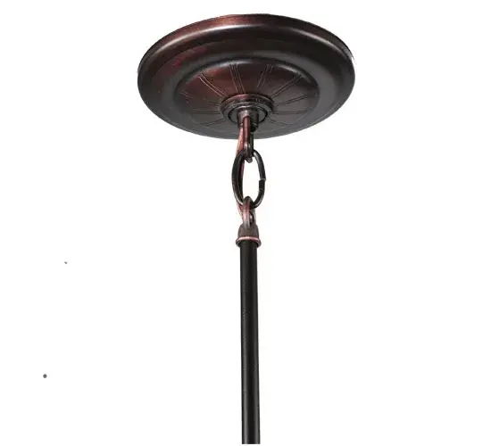 The Basket Weave by Meyda Lighting - Image 8