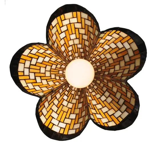 The Basket Weave by Meyda Lighting - Image 9