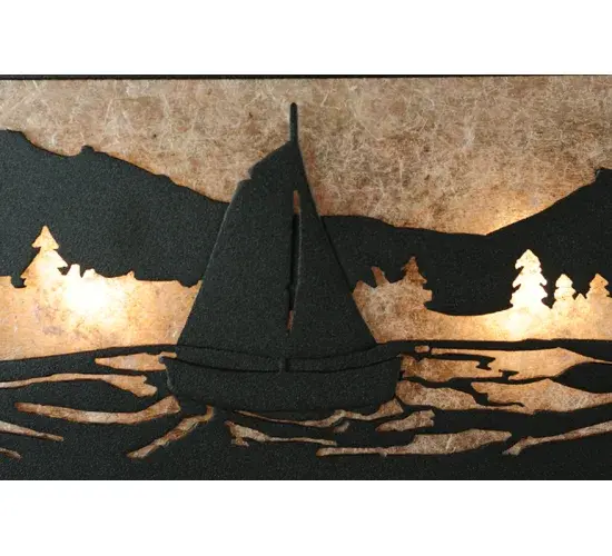 The Sailboat by Meyda Lighting - Image 9