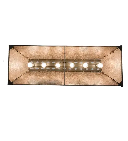 The Tri-Panel by Meyda Lighting - Image 8