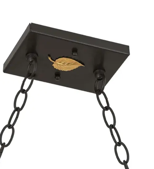 The Tri-Panel by Meyda Lighting - Image 9