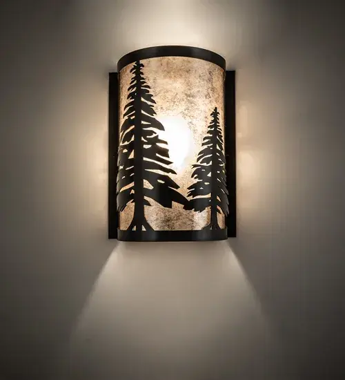 The Tall Pines by Meyda Lighting - Image 1