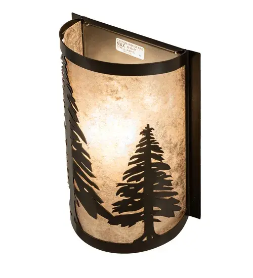 The Tall Pines by Meyda Lighting - Image 4