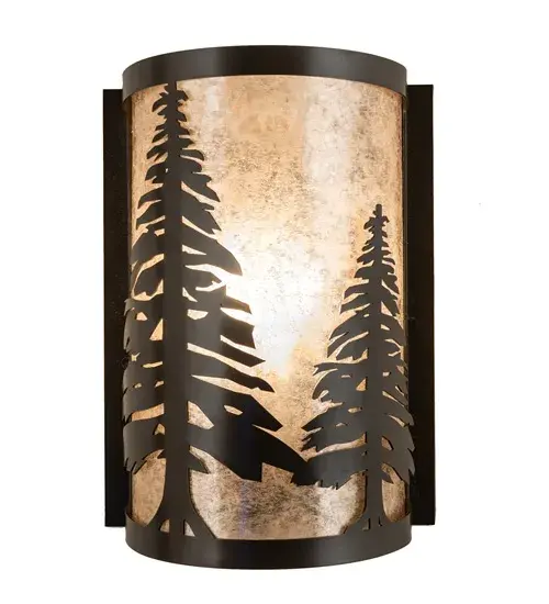 The Tall Pines by Meyda Lighting - Image 5