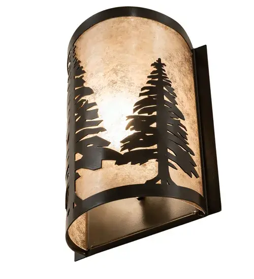 The Tall Pines by Meyda Lighting - Image 6
