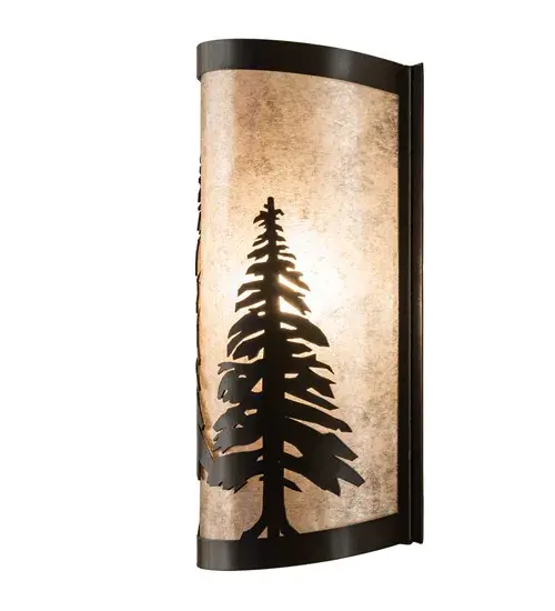 The Tall Pines by Meyda Lighting - Image 7