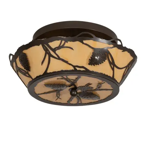 The Pinecone by Meyda Lighting - Image 3