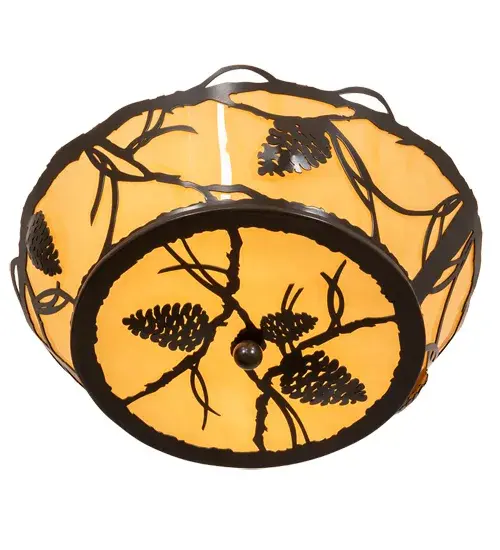 The Pinecone by Meyda Lighting - Image 6