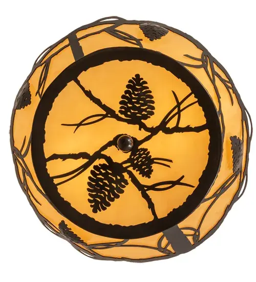 The Pinecone by Meyda Lighting - Image 7