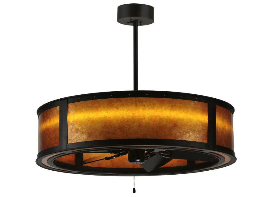 The Meyda Tiffany - Smythe Craftsman by Meyda Lighting - Image 1