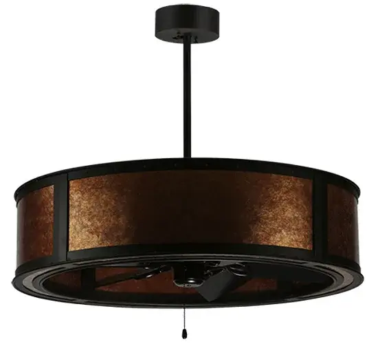 The Meyda Tiffany - Smythe Craftsman by Meyda Lighting - Image 3