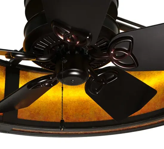 The Meyda Tiffany - Smythe Craftsman by Meyda Lighting - Image 9