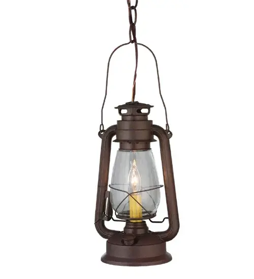 The Meyda Tiffany - Miners Lantern by Meyda Lighting - Image 3