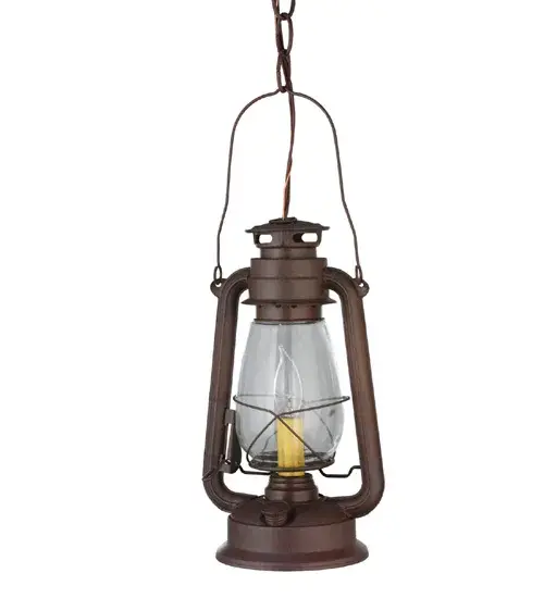 The Meyda Tiffany - Miners Lantern by Meyda Lighting - Image 4