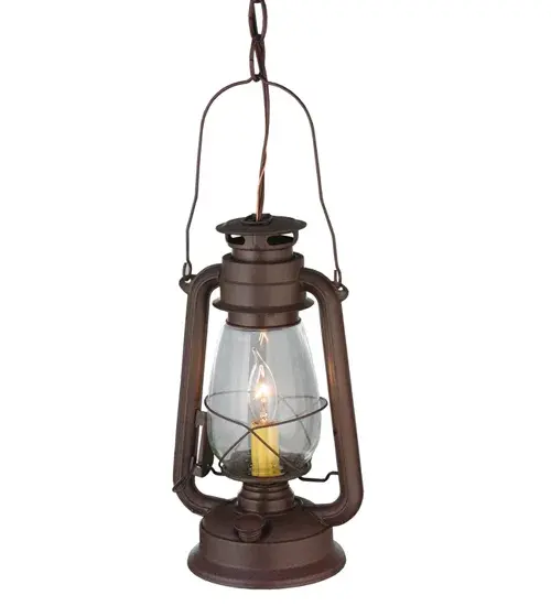 The Meyda Tiffany - Miners Lantern by Meyda Lighting - Image 5