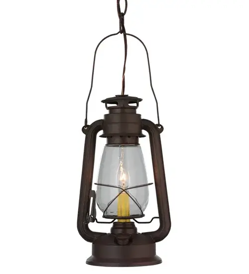 The Meyda Tiffany - Miners Lantern by Meyda Lighting - Image 6