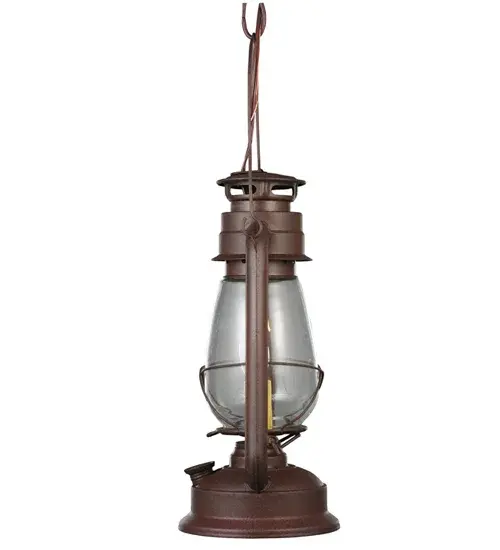 The Meyda Tiffany - Miners Lantern by Meyda Lighting - Image 7