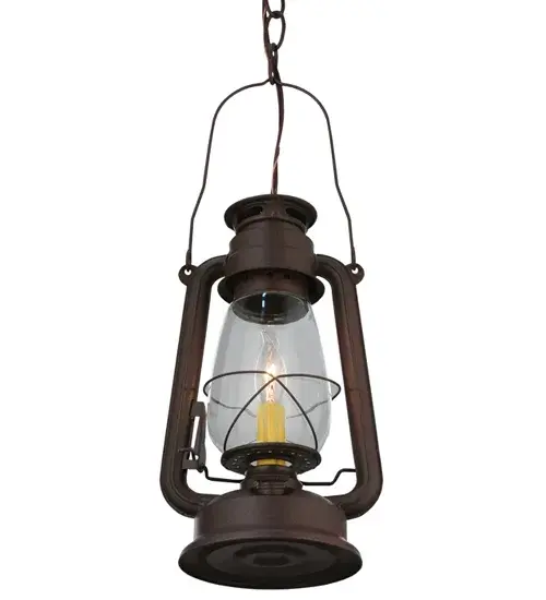 The Meyda Tiffany - Miners Lantern by Meyda Lighting - Image 8
