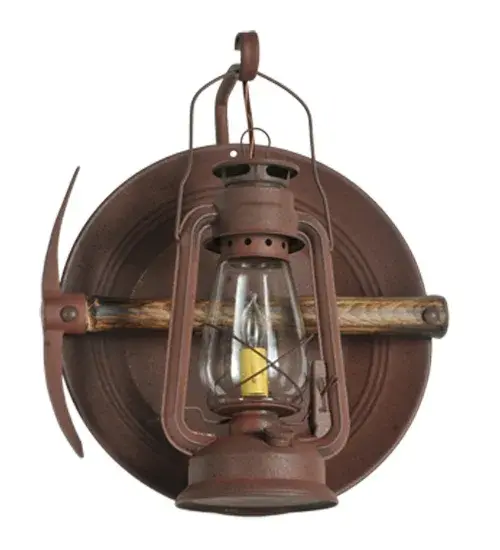 The Miners Lantern by Meyda Lighting - Image 3
